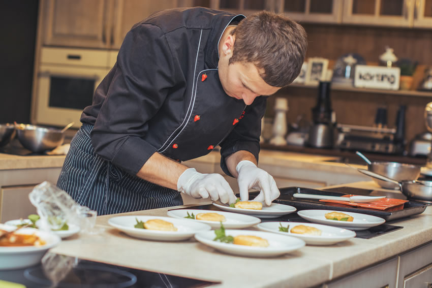 Chefs Recruit